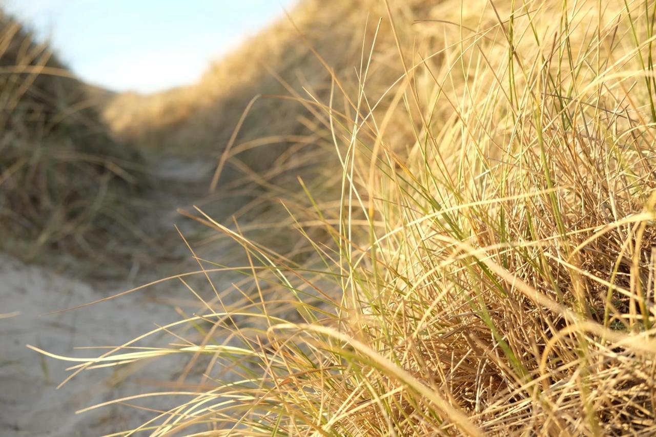 Hotel Strandlyst Badehotel Hirtshals Kültér fotó