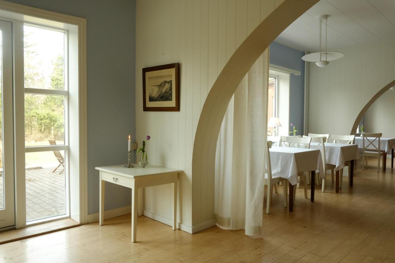 Hotel Strandlyst Badehotel Hirtshals Kültér fotó