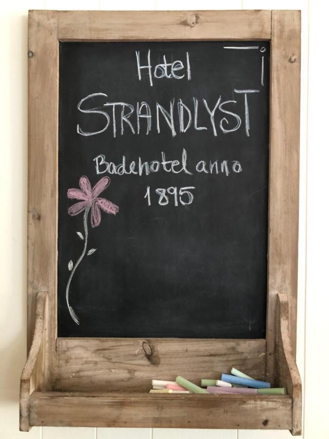 Hotel Strandlyst Badehotel Hirtshals Kültér fotó