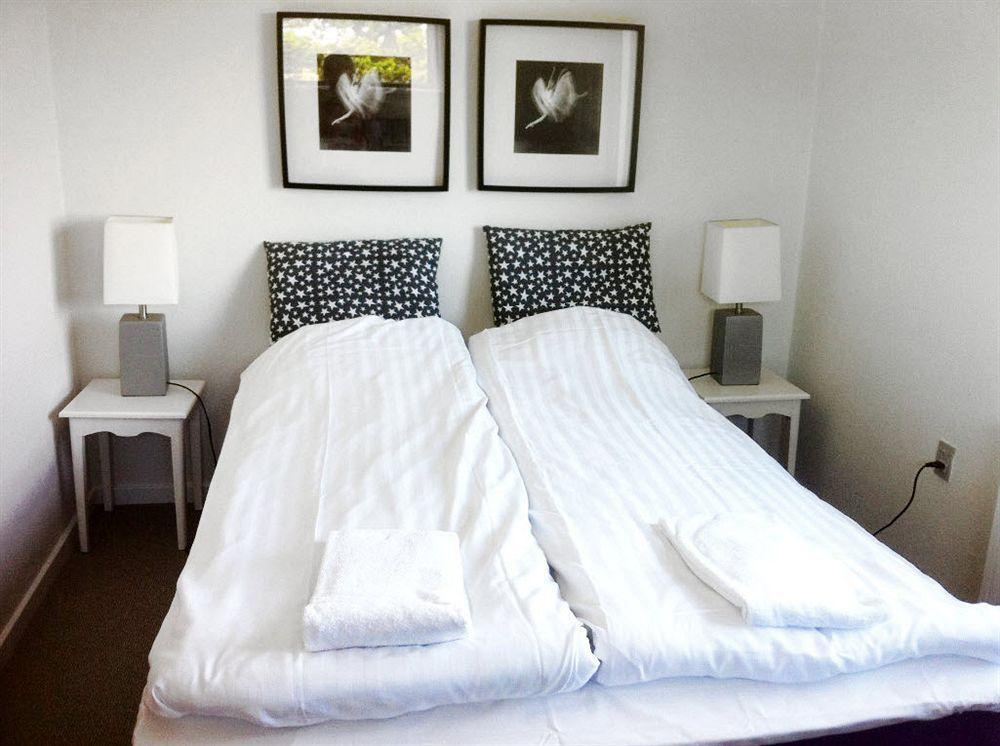 Hotel Strandlyst Badehotel Hirtshals Kültér fotó