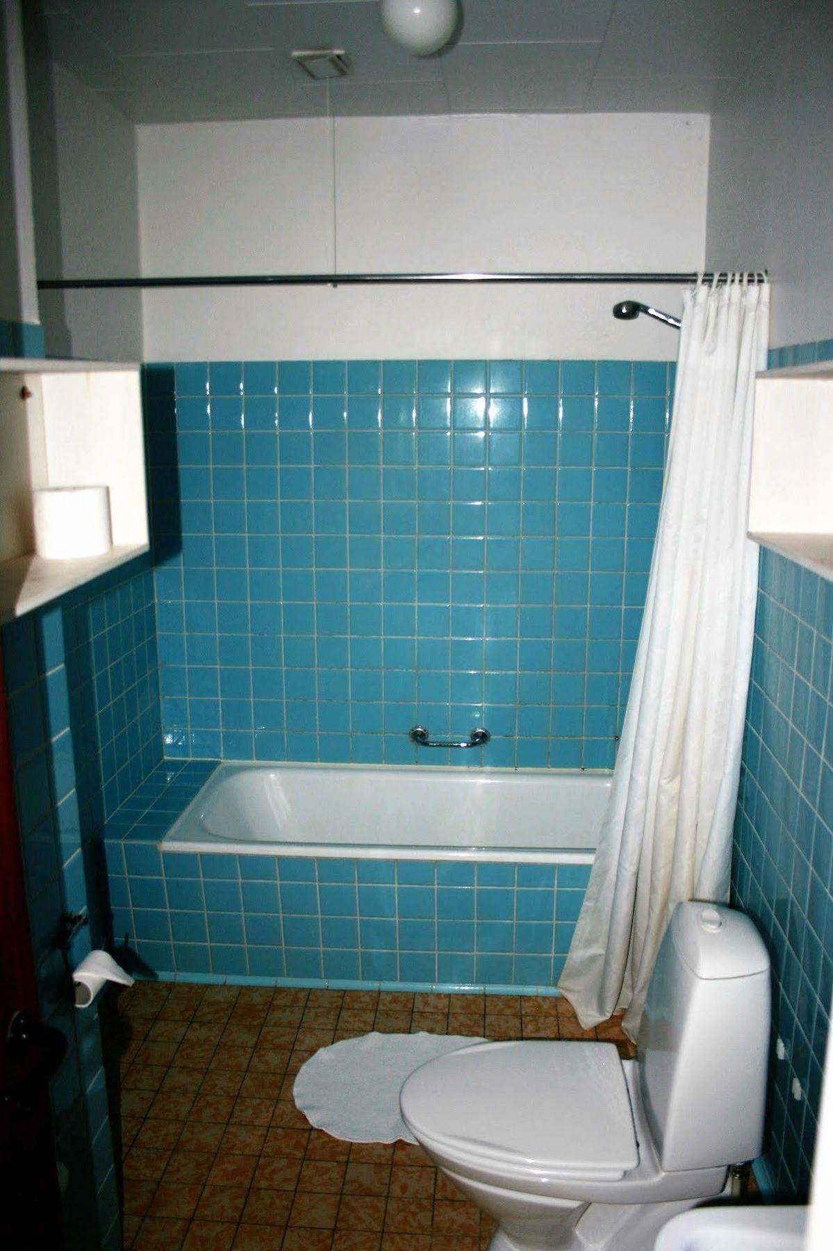 Hotel Strandlyst Badehotel Hirtshals Kültér fotó