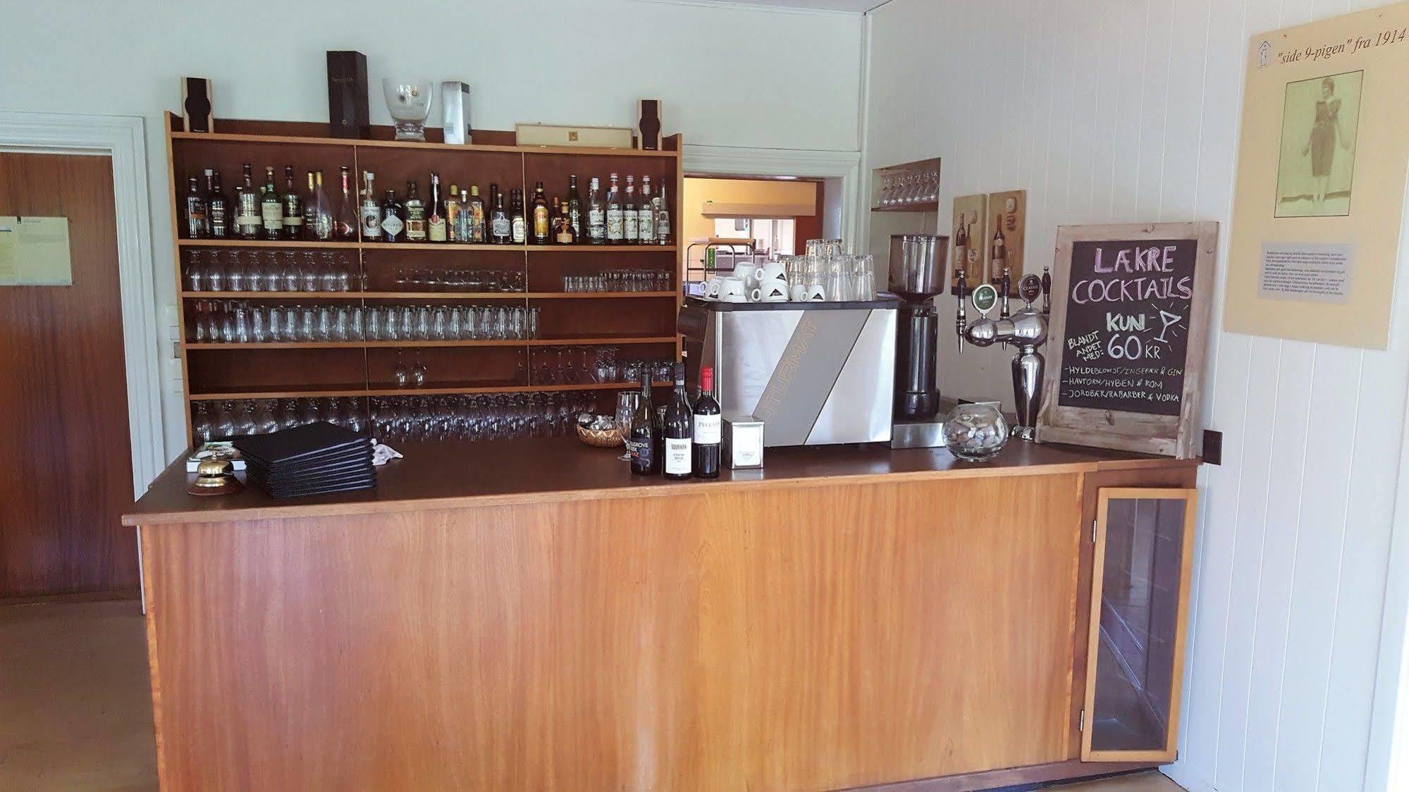 Hotel Strandlyst Badehotel Hirtshals Kültér fotó