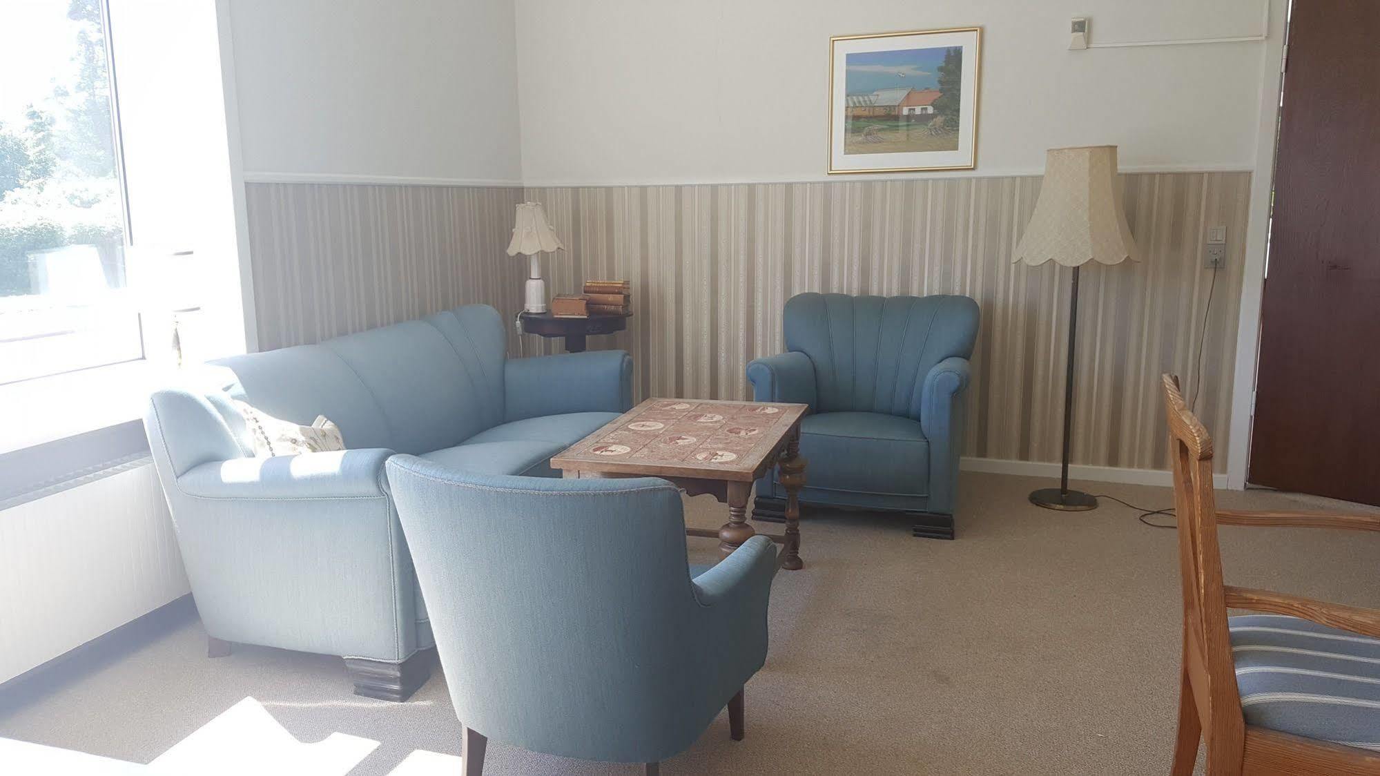 Hotel Strandlyst Badehotel Hirtshals Kültér fotó